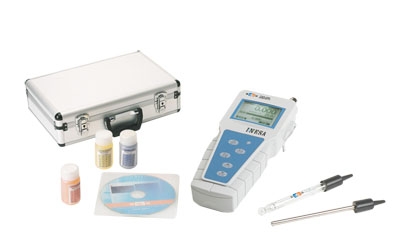 上海雷磁便攜式離子計PXB-286（停產(chǎn)）